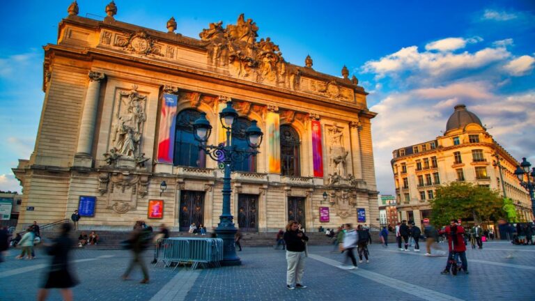 Wat te doen in Lille?