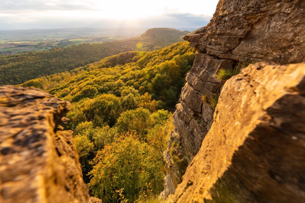 weserberg wandelen sauerland