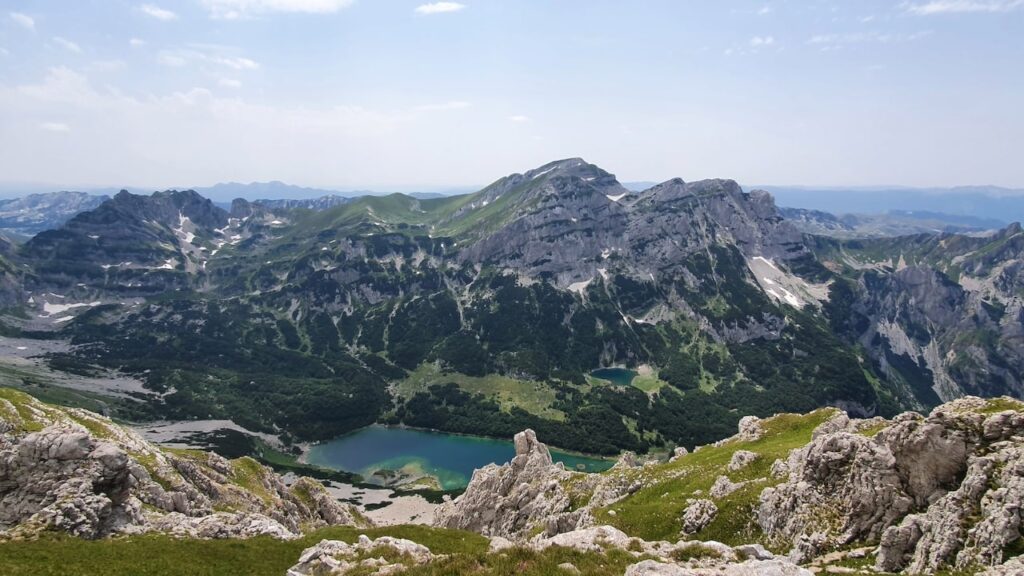 durmitor natuurgebied