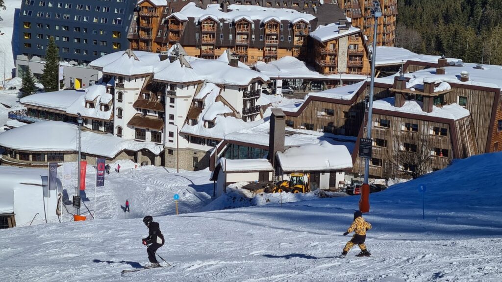 accommodatie Jahorina skigebied Bosnië