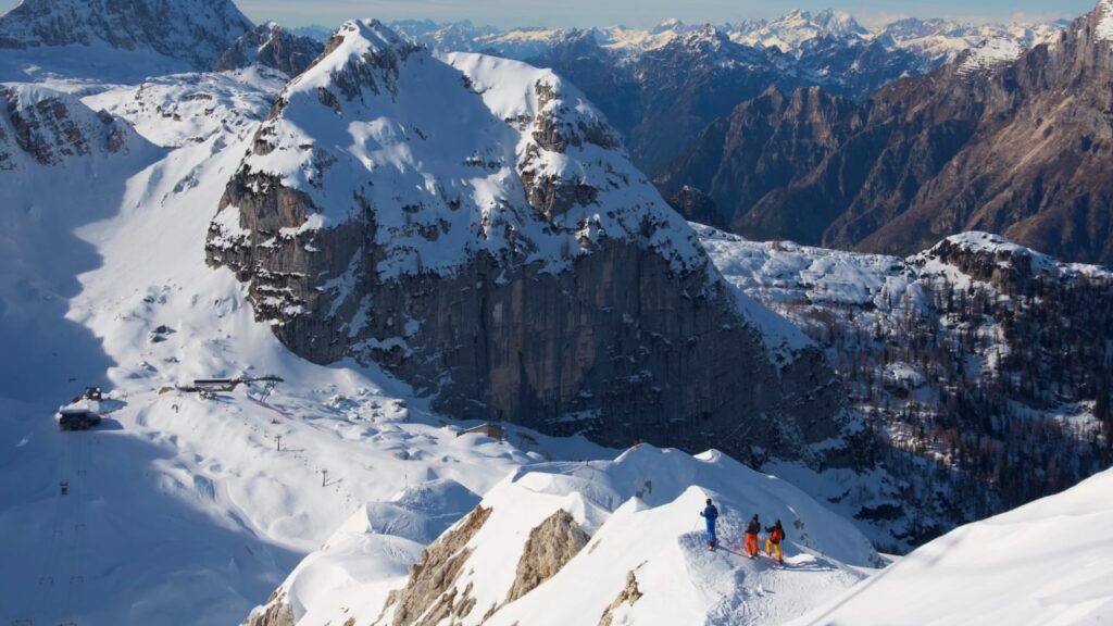 skigebied kanin slovenië