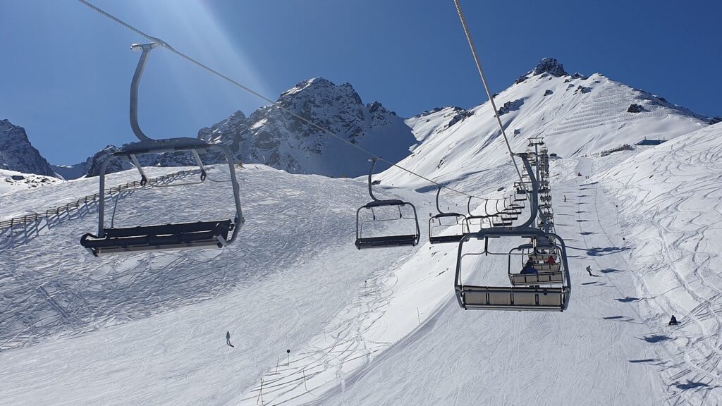 Wintersport Kazachstan