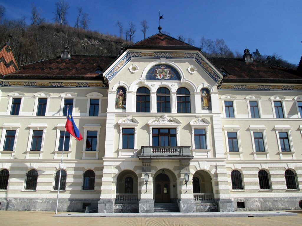 Vorstendom Liechtenstein