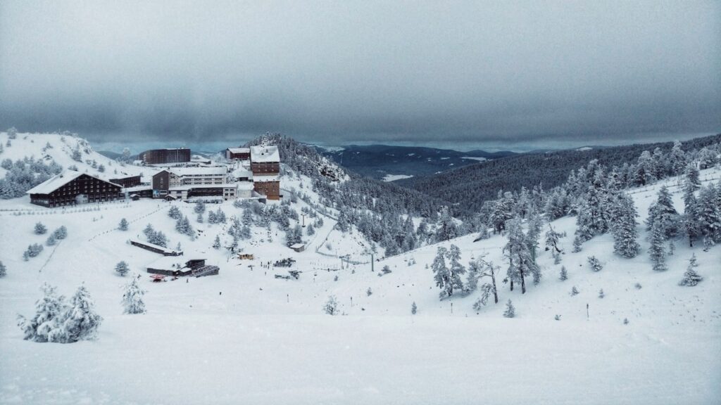 skiën kartalkaya turkije