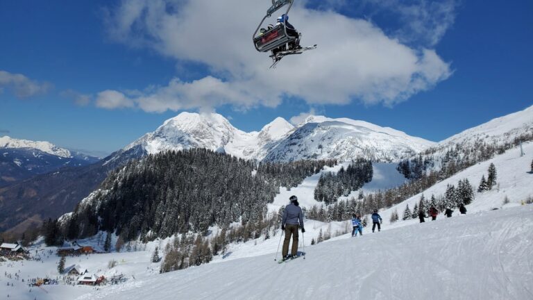 skiën slovenië
