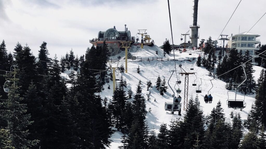 skilift uludag