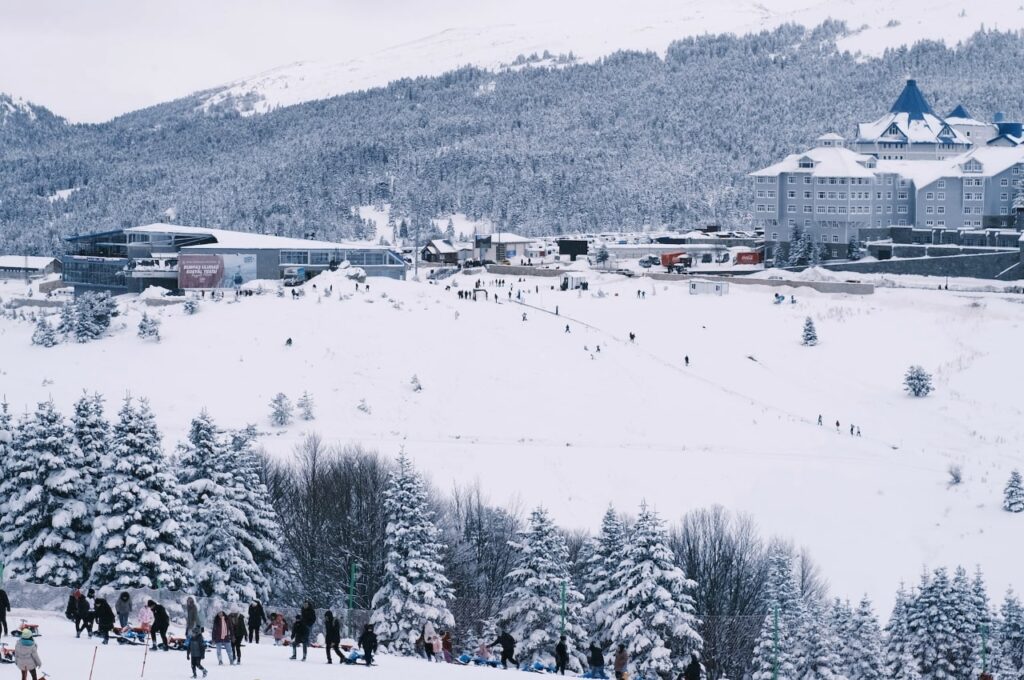 uludag skiën turkije
