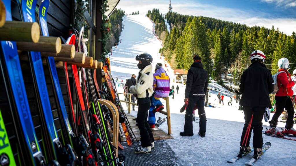 wintersport bulgarije