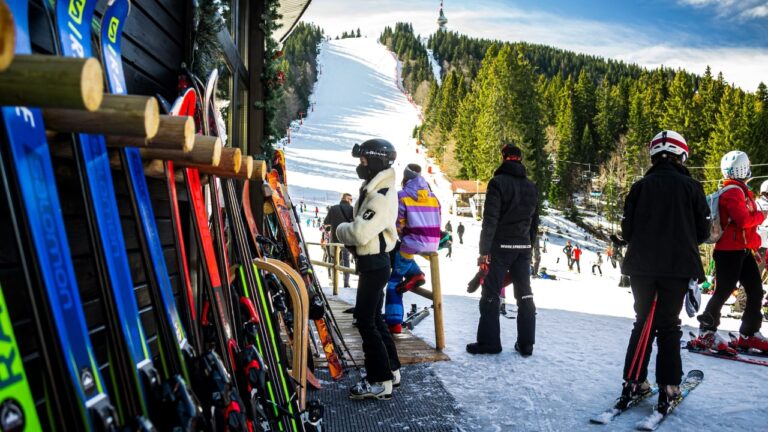 wintersport bulgarije