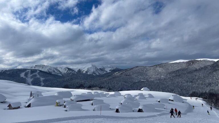 Kolašin ski resort