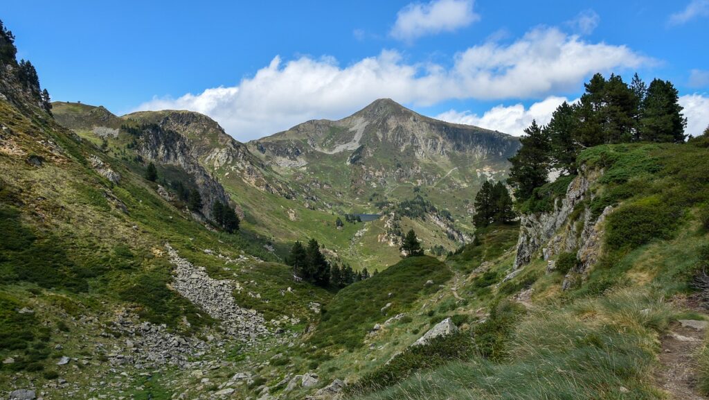 Wandelen in de Pyreneeën