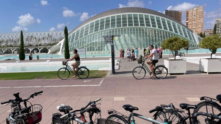 De Ultieme blog voor Fietsen in Valencia