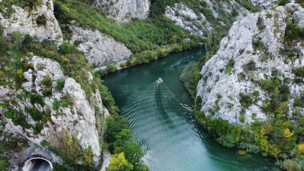 cetina rivier