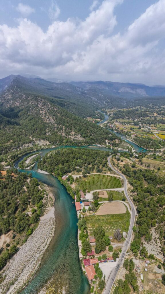 raften köprülü antalya